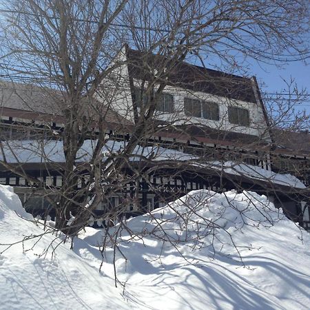 Ski-In, Ski-Out Iwatake Apartments Hakuba Luaran gambar