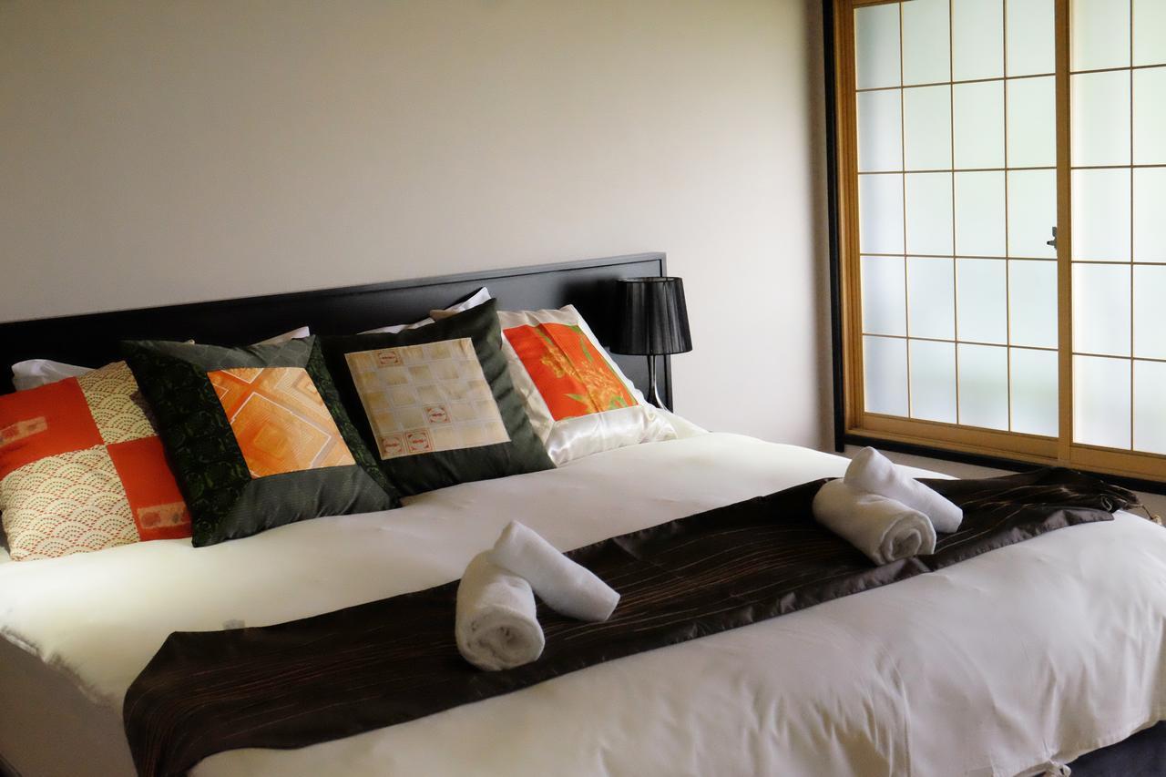 Ski-In, Ski-Out Iwatake Apartments Hakuba Luaran gambar