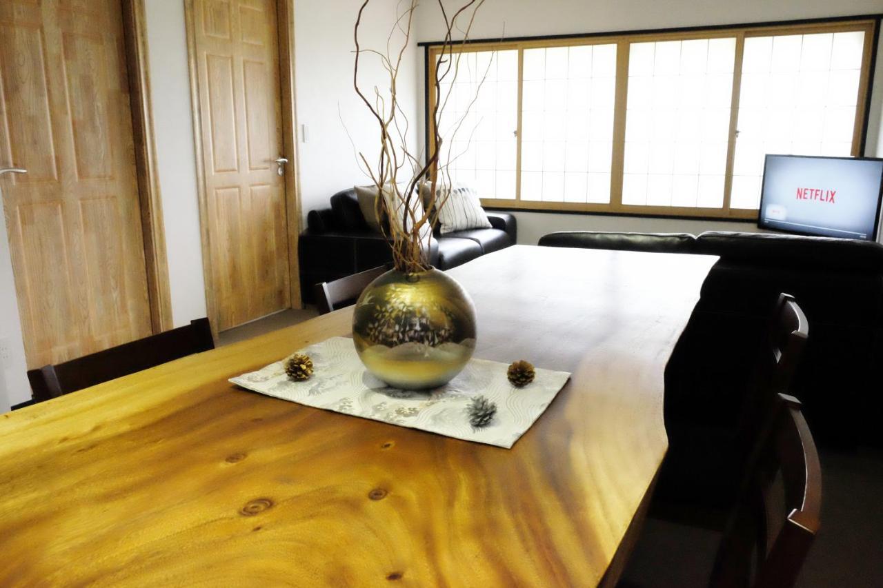 Ski-In, Ski-Out Iwatake Apartments Hakuba Luaran gambar
